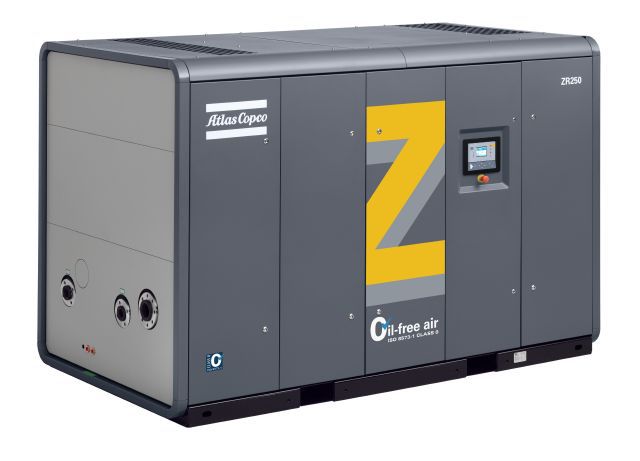 100%无油空压机（固定式）